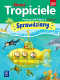 Ogłoszenie - Szkoła marzeń , Szkolni Przyjaciele, Wielka Przygoda, Nowi Tropiciele, Szkoła na Tak, Drużyna Tropicieli, Ale to Ciekawe - 9,00 zł