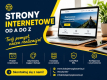Ogłoszenie - Strony internetowe na zamówienie - od pomysłu do realizacji - 99,00 zł