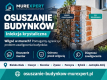 Ogłoszenie - Osuszanie budynków Rybnik - usuwanie wilgoci i grzyba ze ścian - Rybnik