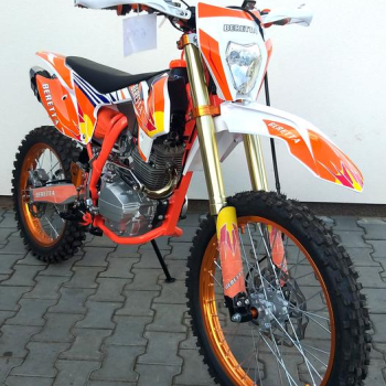 Ogłoszenie - CROSS BERETTA CRF 250 CC JAKOŚĆ ALFARADA KTM SUPER DODATKI - 7 500,00 zł