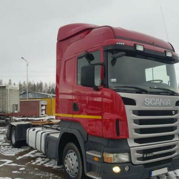 Ogłoszenie - Samochód ciężarowy SCANIA R440 6x2 2013r Laweta adblue - 103 000,00 zł