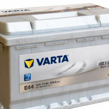 Ogłoszenie - Akumulator VARTA Silver Dynamic E44 77Ah 780A EN - 399,00 zł
