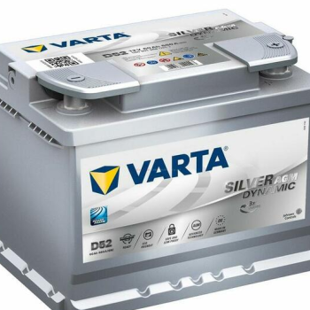 Ogłoszenie - Akumulator VARTA Silver Dynamic AGM START&STOP D52 60Ah 680A - 519,00 zł
