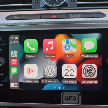 Ogłoszenie - Android Auto Car Play App Volkswagen VW MIB2 Skoda Seat Mapy - 499,00 zł