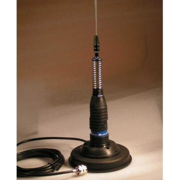 Ogłoszenie - Antena MIDLAND ML-145 do 30 km CB RADIO 164 cm bat cb radia - 65,00 zł