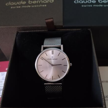 Ogłoszenie - Zegarek CLAUDE BERNARD Slim Line 20214 3M AIN Swiss made wat - 600,00 zł