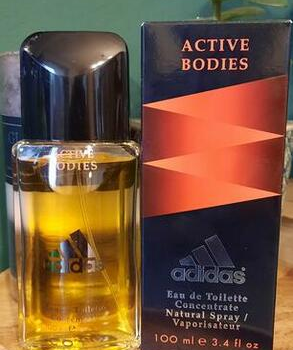 Ogłoszenie - Adidas Active Bodies 100ml - Made in Spain-Oryginał - 84,00 zł