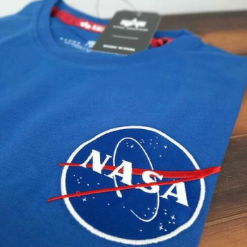Ogłoszenie - ALPHA INDUSTRIES t-shirt Space Shutlle za 160 zł - 160,00 zł