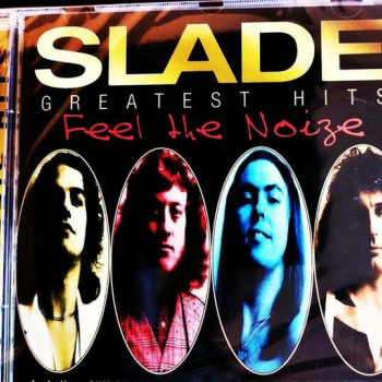 Ogłoszenie - Sprzedam Album CD SLADE Największe przeboje - 49,00 zł