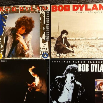 Ogłoszenie - Sprzedam Zestaw 3 płytowy CD Bob Dylan Nowy - 64,00 zł
