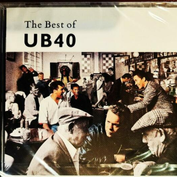 Ogłoszenie - Sprzedam Album UB40 The Best of Volume One - CD Nowy ! - 42,00 zł