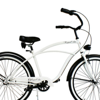 Ogłoszenie - Rower męski miejski beach Cruiser BONNIE&CLYDE NOWY 3bieg - 2 349,00 zł