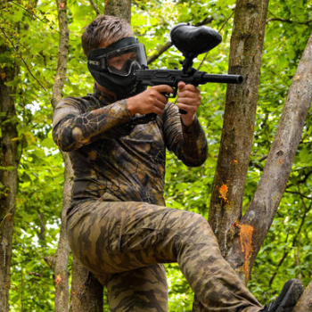 Ogłoszenie - Obóz Paintballowy „Paintballowy Zawrót Głowy” - ViaCamp 2023 - 1 699,00 zł