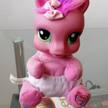 Ogłoszenie - INTERAKTYWNY KUCYK GWIAZDECZKA MY LITTLE PONY - 50,00 zł