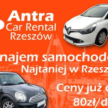 Ogłoszenie - Najtańszy Wynajem Samochodów Aut Focus Clio Kombi Mini