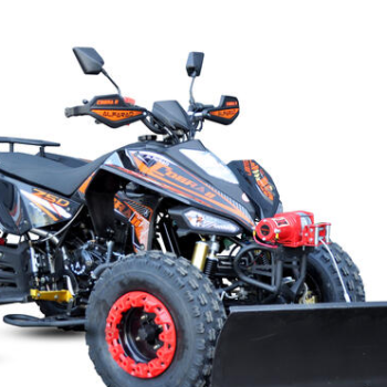 Ogłoszenie - quad 250 alfarad cobra homologacja l7e transport pl - 15 499,00 zł