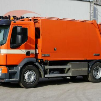 Ogłoszenie - Volvo FL280 miejska śmieciarka NTM 13m3 EURO 5 - 99 000,00 zł