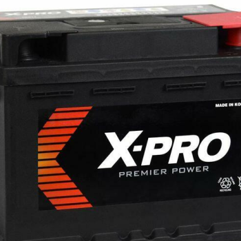 Ogłoszenie - Akumulator X-PRO 60Ah 540A - 310,00 zł