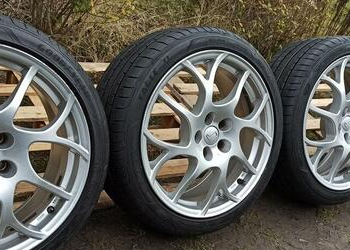 Ogłoszenie - Felgi Koła Aluminiowe 225/40/R18 GOODYEAR 7mm 5x110 OPEL - 1 599,00 zł