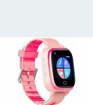 Ogłoszenie - Smartwatch Garett Kids Sun Pro 4G różowy - 500,00 zł