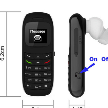 Ogłoszenie - Najmniejszy telefon z modulatorem mniejszy od zapalniczki - 119,00 zł