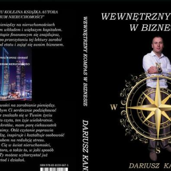 Ogłoszenie - Książka Wewnętrzny kompas w biznesie. Nowość na rynku. - 45,00 zł