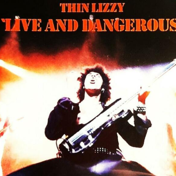 Ogłoszenie - Sprzedam Album Koncertowy CD Thin Lizzy Live And Dangerous C - 49,00 zł