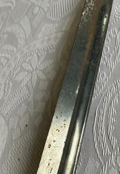 Ogłoszenie - Bagnet nożowy niemiecki S84/98/34, prod. Durkopp - 499,00 zł