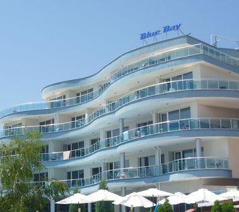Ogłoszenie - Hotel " Blue Bay " - Bułgaria - wczasy - od 1229 zł - 1 229,00 zł