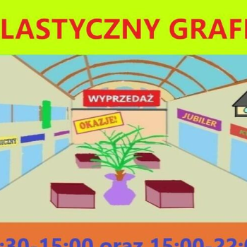 Ogłoszenie - agent ochrony obiektu handlowego na Woli, 6.30-15 i 15-22