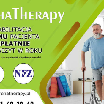 Ogłoszenie - Fizjoterapeuta środowiskowy - rehabilitacja domowa PELPLIN - 16 200,00 zł