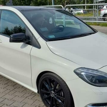 Ogłoszenie - Mercedes B 180 CDI BlueEFFICIENCY Sports Tourer-1Wł, PL,ASO - 74 900,00 zł