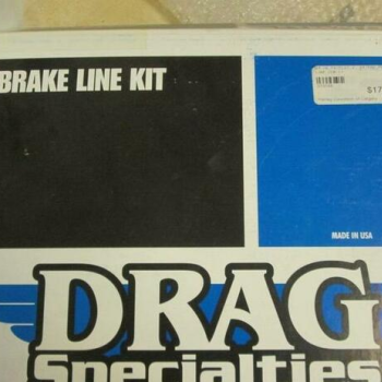 Ogłoszenie - Przewód hamulcowy Drag Specialties 1741-0707 Harley Davidson - 350,00 zł