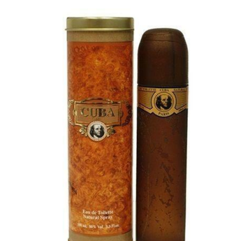 Ogłoszenie - Cuba Original Gold woda toaletowa 100ml- made in France - 39,00 zł