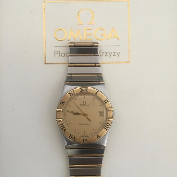 Ogłoszenie - OMEGA CONSTELLATION 35mm - 15 000,00 zł