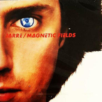 Ogłoszenie - Wspaniały Album CD Jean-Michel Jarre Magnetic Fields CD Nowa - 50,00 zł