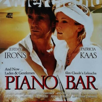 Ogłoszenie - Piano Bar film DVD - Stan: Bardzo dobry - 10,00 zł