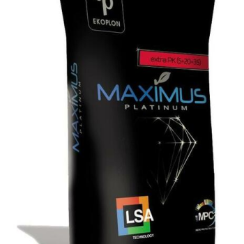 Ogłoszenie - MAXIMUS Platinum extra PK 15kg wieloskładnikowy nawóz - 394,00 zł