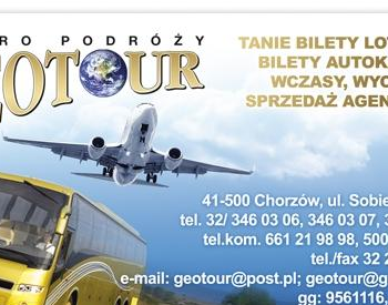 Ogłoszenie - Bilet autobusowy na trasie Gdańsk - Londyn od 339 zł ! - 339,00 zł