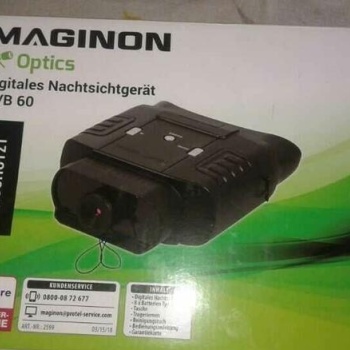 Ogłoszenie - nowy noktowizor MAGINON NVB 60 - 950,00 zł