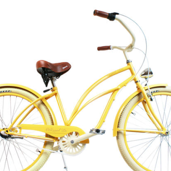 Ogłoszenie - Rower beach CRUISER miejski SUNRISE damski RoyalBi 3 biegowy - 2 349,00 zł