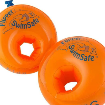 Ogłoszenie - Rękawki do pływania Flipper Swimsafe dmuchane - 40,00 zł