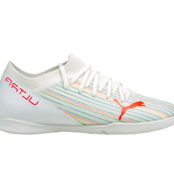 Ogłoszenie - 35 Buty Puma ULTRA 3.2 IT Jr białe 21,5cm - 192,00 zł