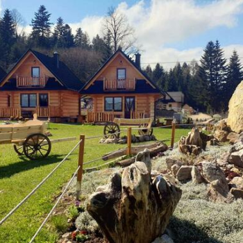 Ogłoszenie - Domki do wynajęcia w Górach. Czorsztyn domki nad Jeziorem - 55,00 zł