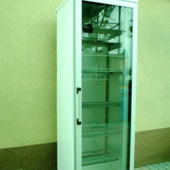 Ogłoszenie - Lodówka witryna szafa chłodnicza POLAR Dostawa - 1 150,00 zł