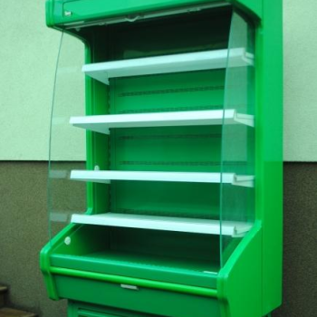 Ogłoszenie - Regał chłodniczy Juka 1,1m Transport - 2 450,00 zł