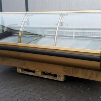 Ogłoszenie - Lada chłodnicza Igloo Santiago 2,6m. Transport - 2 950,00 zł