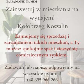 Ogłoszenie - Zarządzanie NAJMEM