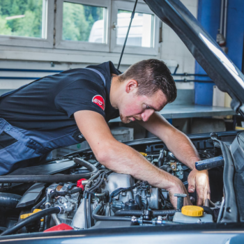 Ogłoszenie - Elektromechanik