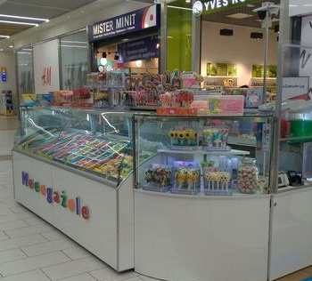 Ogłoszenie - Sprzedawca Galeria Dominikańska we Wrocławiu - 22,00 zł